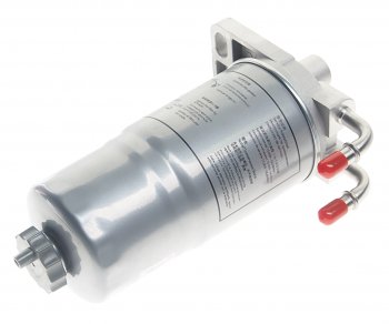 3 579 р. Фильтр топливный JAC N35,N25 SOLLERS Argo 2.0 тонкой очистки в сборе OE JAC 1105020w5030  с доставкой в г. Керчь. Увеличить фотографию 1