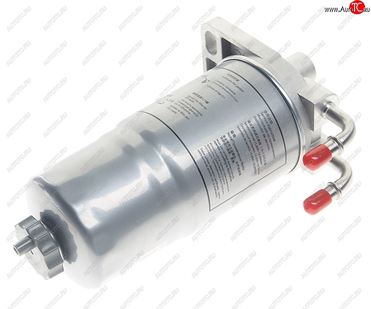 3 579 р. Фильтр топливный JAC N35,N25 SOLLERS Argo 2.0 тонкой очистки в сборе OE JAC 1105020w5030  с доставкой в г. Керчь