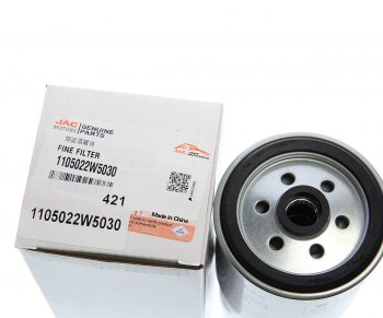 2 789 р. Фильтр топливный JAC N35,N25 SOLLERS Argo 2.0 тонкой очистки OE JAC 1105022w5030  с доставкой в г. Керчь. Увеличить фотографию 3