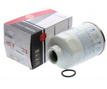 2 999 р. Фильтр топливный JAC N120 (le35n) (18-) грубой очистки OE JAC 1105030lg010  с доставкой в г. Керчь. Увеличить фотографию 2