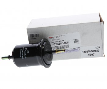 Фильтр топливный JAC S7,T6(бенз.),Sunray OE JAC 1105100u1010-am001