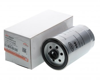 2 599 р. Фильтр топливный JAC N56 (Е4) тонкой очистки OE JAC 1105101ld085  с доставкой в г. Керчь. Увеличить фотографию 1