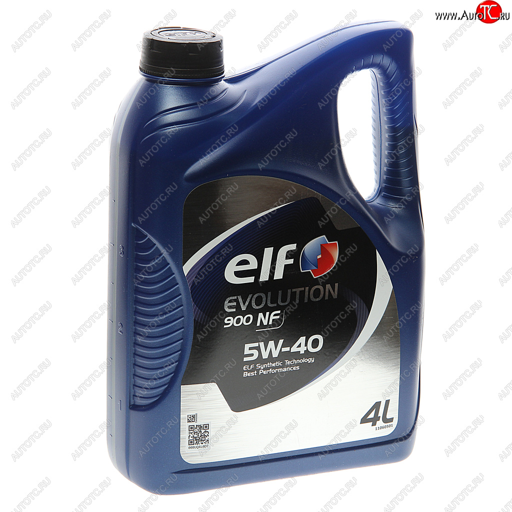 3 389 р. Масло моторное EVOLUTION 900 NF 5W40 синт.4л ELF ELF 11060501  с доставкой в г. Керчь