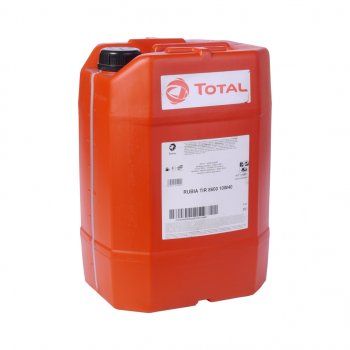 17 999 р. Масло дизельное RUBIA TIR 8600 10W40 п/синт.20л TOTAL TOTAL 110801 TOTAL 110801  с доставкой в г. Керчь. Увеличить фотографию 1