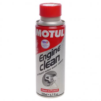 999 р. Промывка масляной системы двигателя мотоцикла Clean Moto 200мл MOTUL 110878  с доставкой в г. Керчь. Увеличить фотографию 1