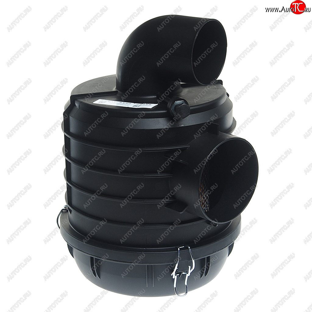 3 599 р. Фильтр воздушный JAC N56 (LD308) (Е5) КАМАЗ Компас-5 сборе OE JAC 1109100ld308  с доставкой в г. Керчь