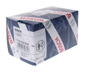 7 299 р. Клапан FORD Ranger (06-09) редукционный топливный на рампу форсунок BOSCH BOSCH 1110010018  с доставкой в г. Керчь. Увеличить фотографию 3