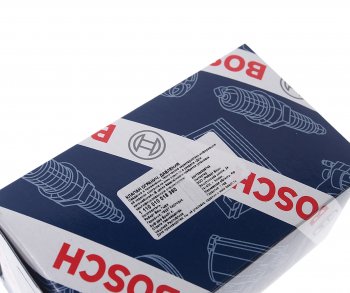 7 299 р. Клапан FORD Ranger (06-09) редукционный топливный на рампу форсунок BOSCH BOSCH 1110010018  с доставкой в г. Керчь. Увеличить фотографию 4