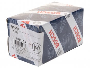 3 399 р. Клапан регулировки давления на рампе BOSCH BOSCH 1110010024  с доставкой в г. Керчь. Увеличить фотографию 3