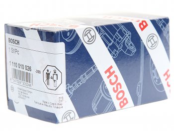 9 999 р. Клапан IVECO MAN ограничения давления топлива BOSCH BOSCH 1110010026  с доставкой в г. Керчь. Увеличить фотографию 3