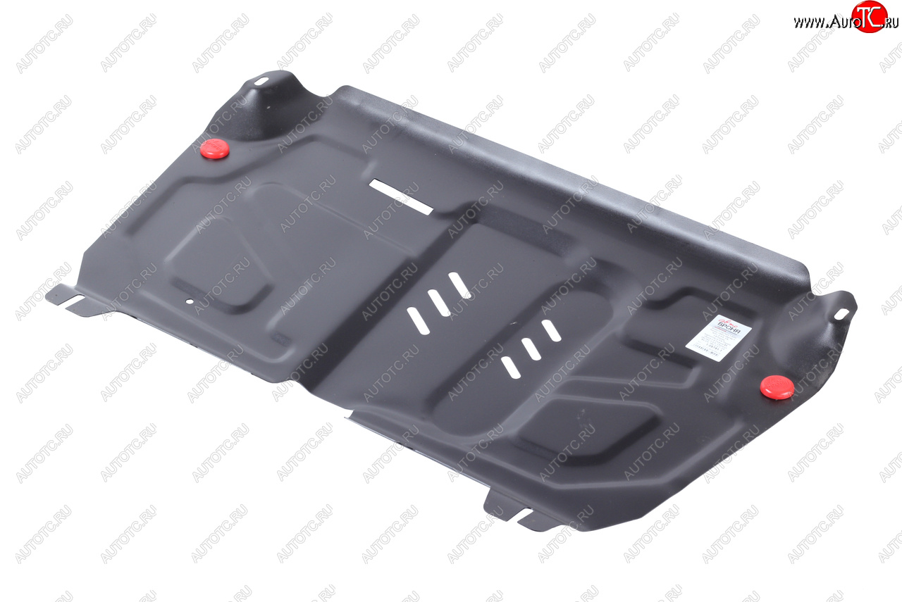 6 899 р. Защита картера и КПП TOYOTA Camry LEXUS ES 250 (06-1111-12-) (с крепежом) АВТОБРОНЯ АВТОБРОНЯ 111.05781.1  с доставкой в г. Керчь