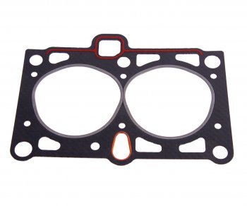 270 р. Прокладка головки блока ВАЗ-1111 d=76.0 с герметиком AUTOGASKET AUTOGASKET 1111-1003020  с доставкой в г. Керчь. Увеличить фотографию 1