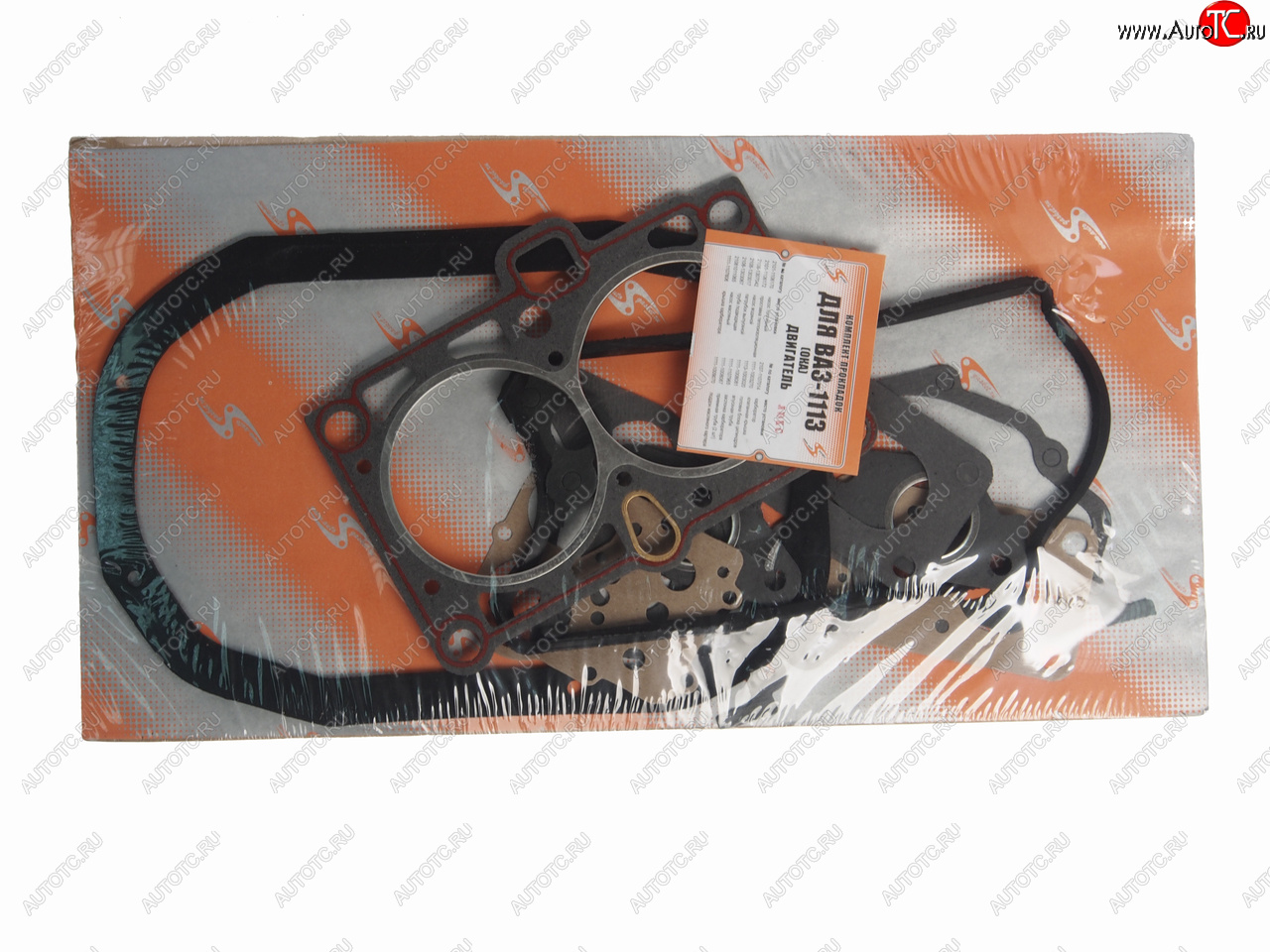 559 р. Прокладка двигателя ВАЗ-1111 комплект AUTOGASKET AUTOGASKET 1111-1003270907087  с доставкой в г. Керчь