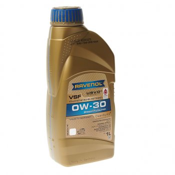 2 379 р. Масло моторное VSF 0W30 синт.1л RAVENOL RAVENOL 1111107-001  с доставкой в г. Керчь. Увеличить фотографию 1
