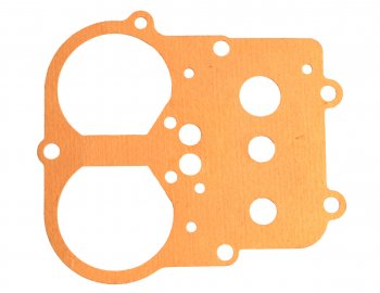 7 р. Прокладка карбюратора СОЛЕКС под крышку ВАЗ-1111 AUTOGASKET AUTOGASKET 1111-1107606  с доставкой в г. Керчь. Увеличить фотографию 1