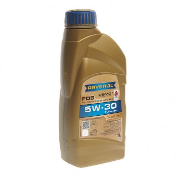 2 389 р. Масло моторное FDS 5W30 синт.1л RAVENOL RAVENOL 1111139-001  с доставкой в г. Керчь. Увеличить фотографию 1