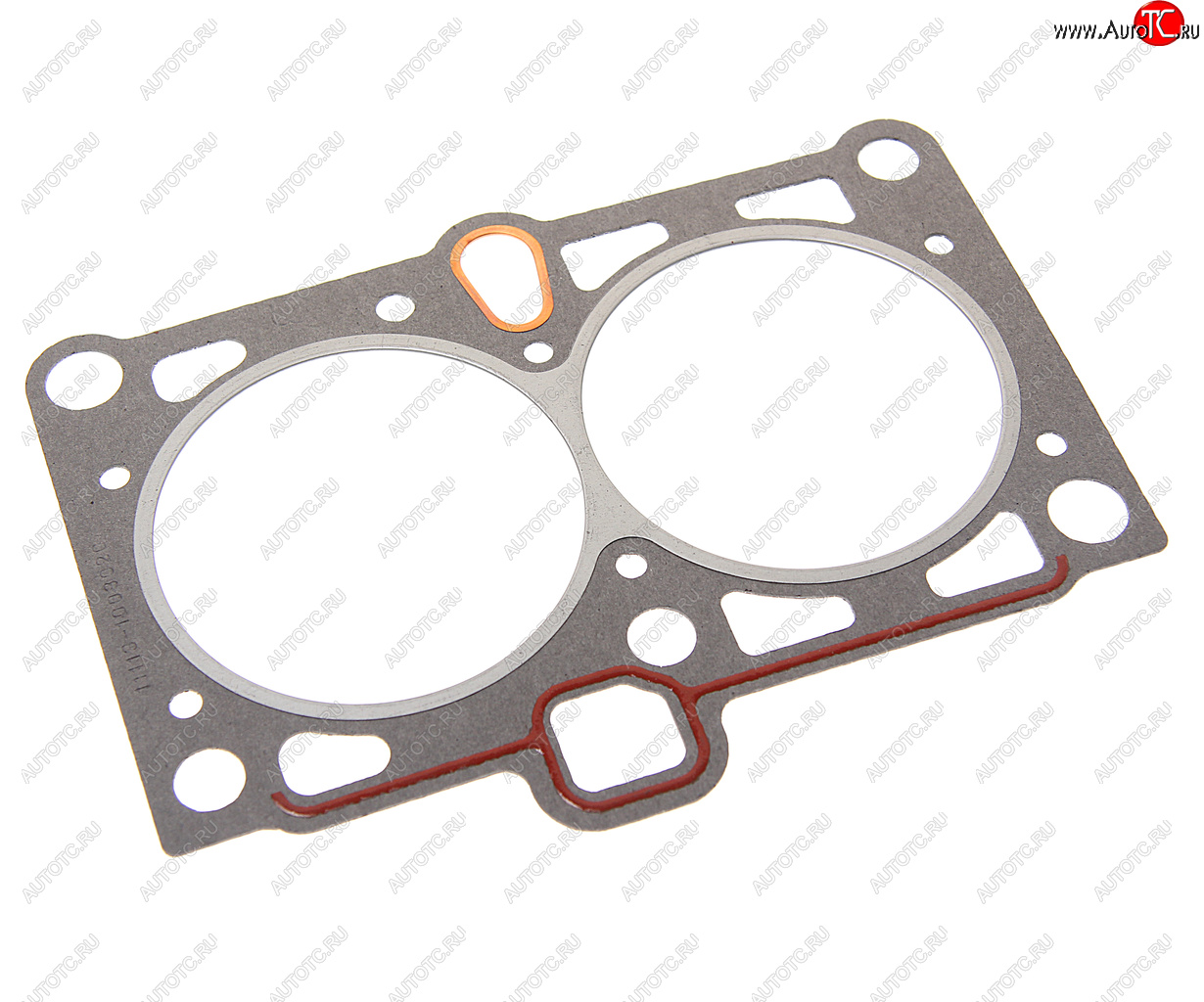 201 р. Прокладка головки блока ВАЗ-11113 d=82.0 с герметиком AUTOGASKET AUTOGASKET 11113-1003020  с доставкой в г. Керчь