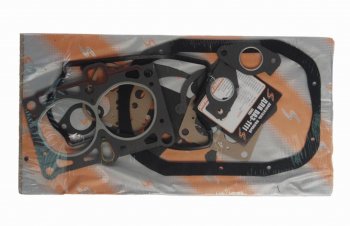 429 р. Прокладка двигателя ВАЗ-1111 полный AUTOGASKET AUTOGASKET 1113-1003270*  с доставкой в г. Керчь. Увеличить фотографию 1