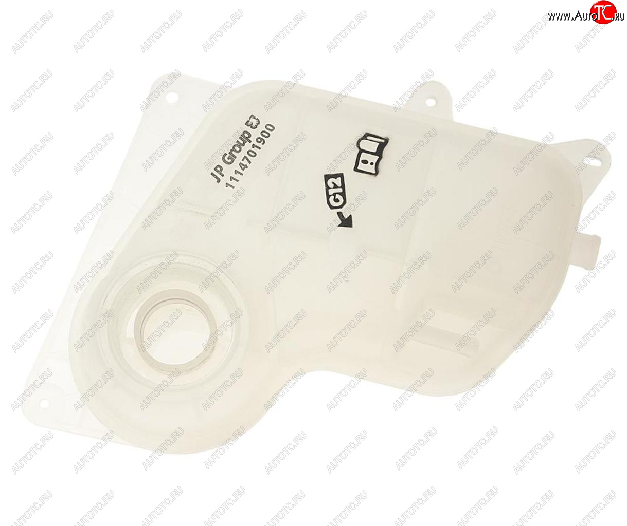 1 799 р. Бачок расширительный VW Passat (-05) AUDI A4,A6 JP JP 1114701900  с доставкой в г. Керчь