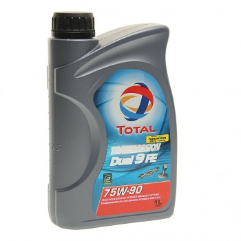 1 489 р. Масло трансмиссионное TRANSMISSION DUAL 9FE 75W90 GL 4/5 1л (использовать код 238493) TOTAL TOTAL 11150301 TOTAL 11150301  с доставкой в г. Керчь. Увеличить фотографию 1