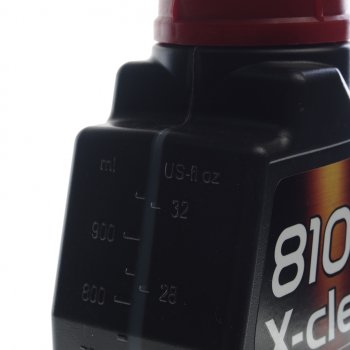 1 649 р. Масло моторное 8100 X-CLEAN+ 5W30 синт.1л MOTUL MOTUL 111683  с доставкой в г. Керчь. Увеличить фотографию 2