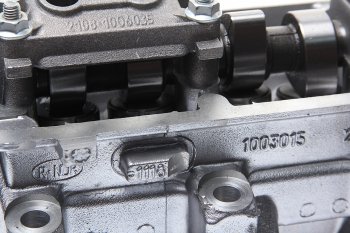 41 799 р. Головка блока ВАЗ-1118 V=1.6 в сборе AVTOSTANDART AVTOSTANDART 11180-1003012-88  с доставкой в г. Керчь. Увеличить фотографию 6