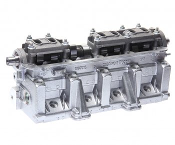 41 799 р. Головка блока ВАЗ-1118 V=1.6 в сборе AVTOSTANDART AVTOSTANDART 11180-1003012-88  с доставкой в г. Керчь. Увеличить фотографию 1