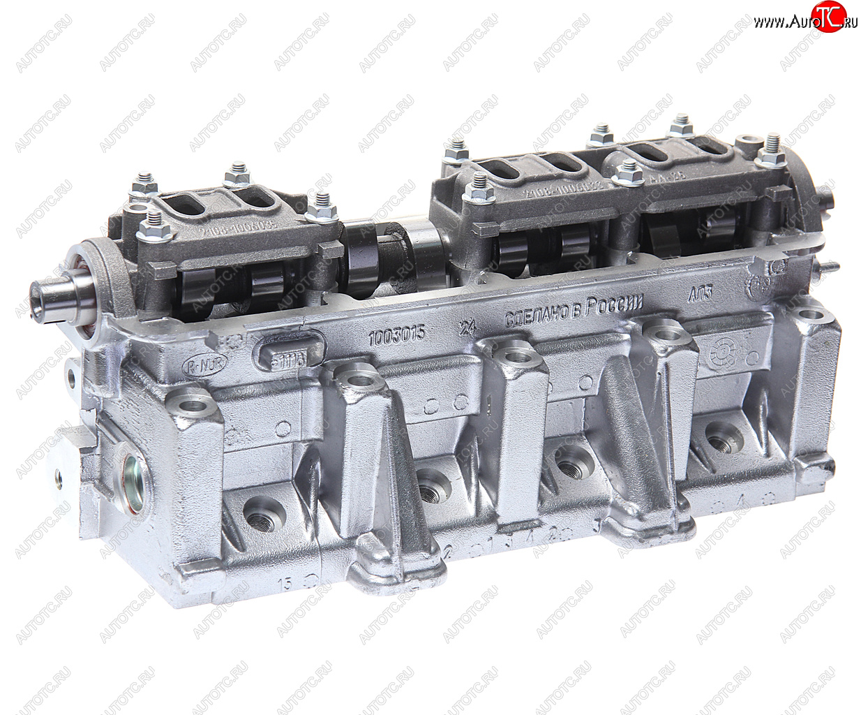 41 799 р. Головка блока ВАЗ-1118 V=1.6 в сборе AVTOSTANDART AVTOSTANDART 11180-1003012-88  с доставкой в г. Керчь
