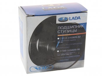 3 499 р. Подшипник ступицы ВАЗ-1118,2170 передний АвтоВАЗ LADA 11180-3103020-00  с доставкой в г. Керчь. Увеличить фотографию 2