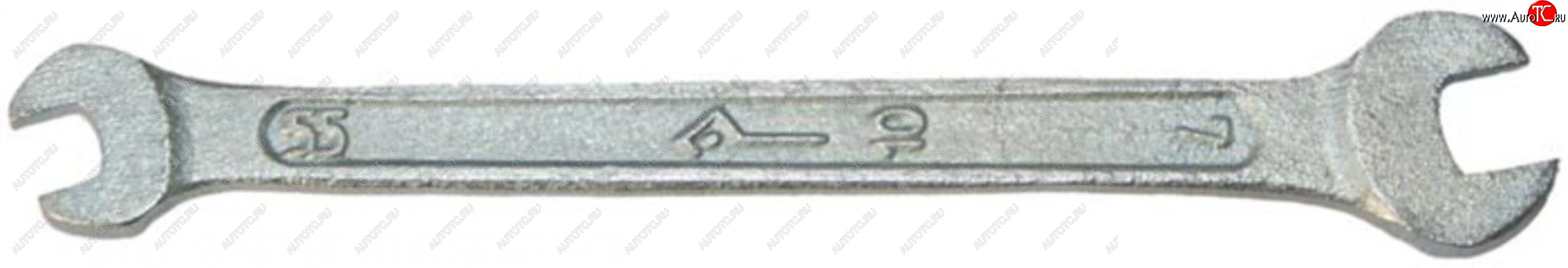 101 р. Ключ рожковый 5.5х7мм КЗСМИ КЗСМИ 11184  с доставкой в г. Керчь