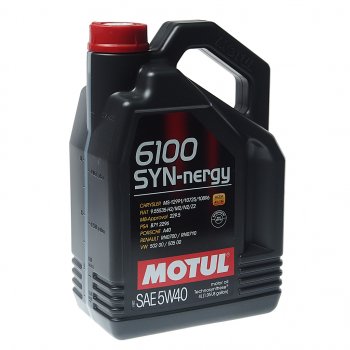 4 399 р. Масло моторное 6100 SYNERGIE 5W40 псинт.4л MOTUL MOTUL 111862  с доставкой в г. Керчь. Увеличить фотографию 1