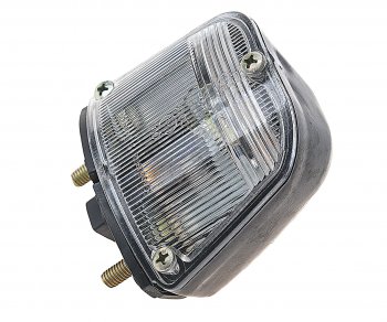 479 р. Фонарь освещения знака номерного полуприцепа 12V РУДЕНСК РУДЕНСК 112.00.05-01  с доставкой в г. Керчь. Увеличить фотографию 1