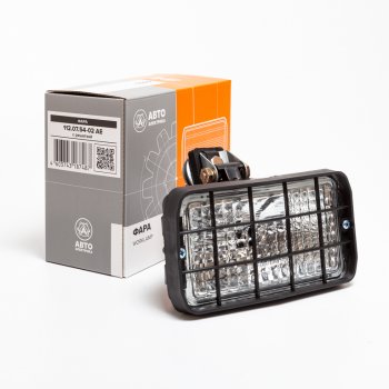 919 р. Фара рабочего света МТЗ (с решеткой) AVTOELECTRICA AVTOELECTRICA 112.07.54-02 ае  с доставкой в г. Керчь. Увеличить фотографию 1