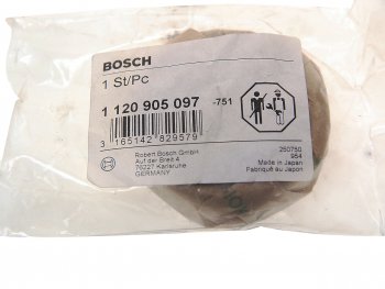 3 999 р. Подшипник VOLVO FH,FM SCANIA стартера BOSCH BOSCH 1120905097  с доставкой в г. Керчь. Увеличить фотографию 2
