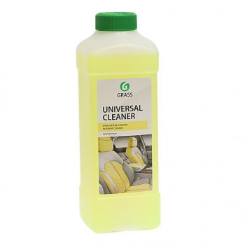 339 р. Очиститель салона 1кг концентрат Universal Cleaner GRASS GRASS 112100  с доставкой в г. Керчь. Увеличить фотографию 1