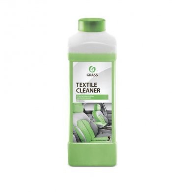 339 р. Очиститель салона 1л Textyle Cleaner GRASS GRASS 112110  с доставкой в г. Керчь. Увеличить фотографию 1