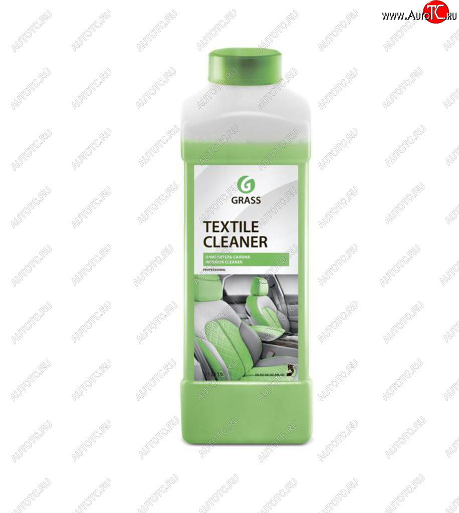 339 р. Очиститель салона 1л Textyle Cleaner GRASS GRASS 112110  с доставкой в г. Керчь