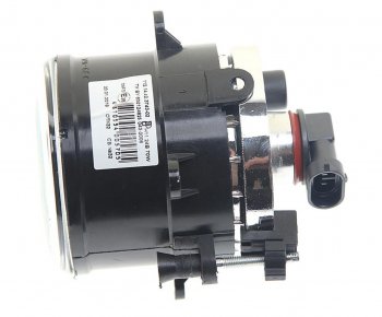 2 459 р. Фара противотуманная КАМАЗ-6520 рестайлинг-2,Компас,УРАЛ (1шт.) 24V РУДЕНСК РУДЕНСК 112.14.42.3743-02  с доставкой в г. Керчь. Увеличить фотографию 3