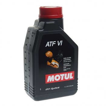 1 799 р. Масло трансмиссионное ATF DEXRON VI 1л MOTUL MOTUL 112145  с доставкой в г. Керчь. Увеличить фотографию 1