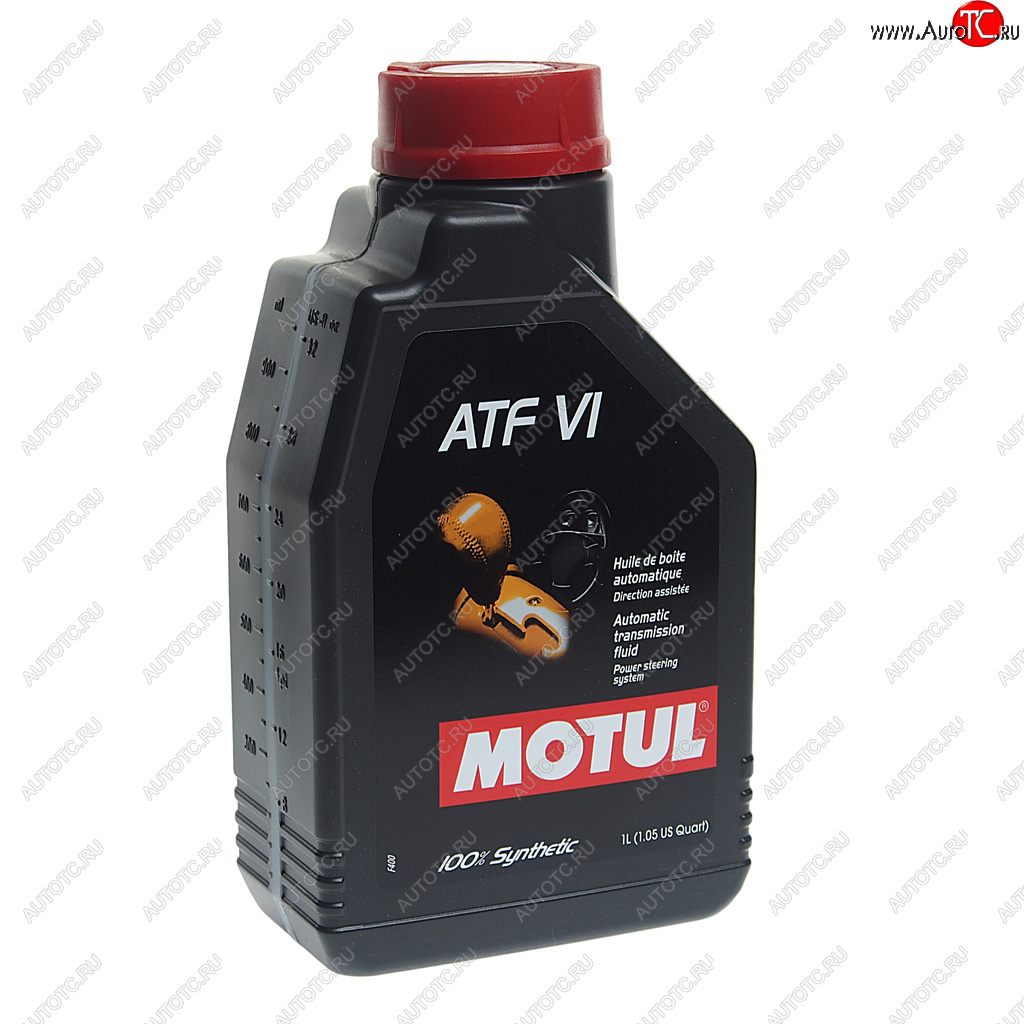 1 799 р. Масло трансмиссионное ATF DEXRON VI 1л MOTUL MOTUL 112145  с доставкой в г. Керчь