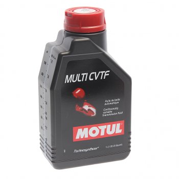 1 899 р. Масло трансмиссионное ATF MULTI CVTF 1л MOTUL MOTUL 112152  с доставкой в г. Керчь. Увеличить фотографию 1