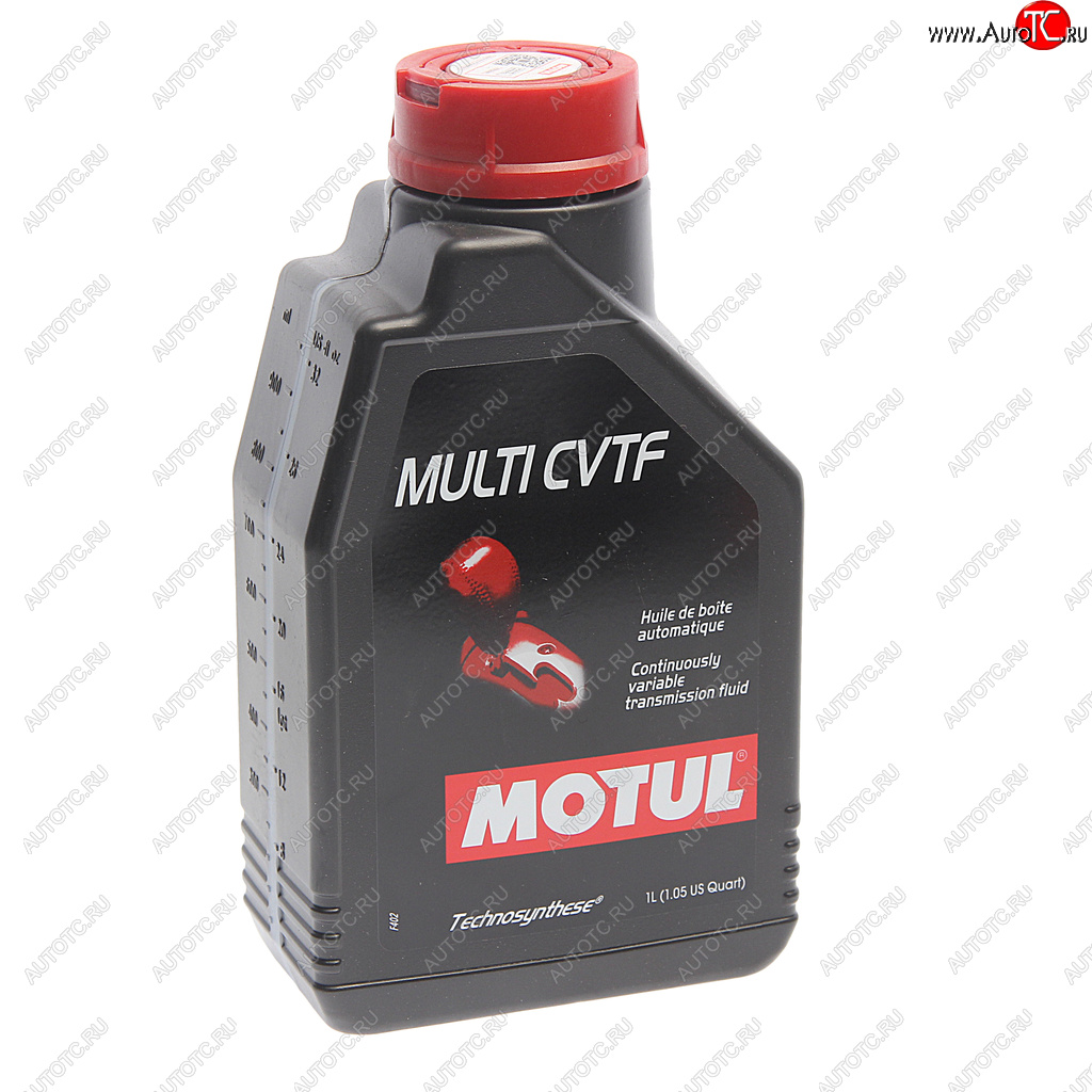 1 899 р. Масло трансмиссионное ATF MULTI CVTF 1л MOTUL MOTUL 112152  с доставкой в г. Керчь