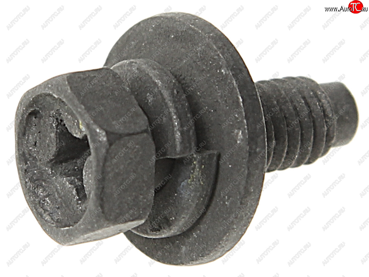 10 р. Болт HYUNDAI HD65,72,78 KIA Carens (06-) TYB TYB 11254-06163  с доставкой в г. Керчь