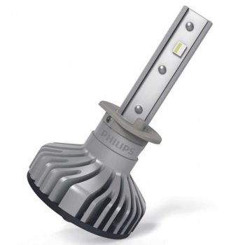 9 299 р. Лампа светодиодная 12V/24V H1 P14.5s 5800K бокс (2шт.) Ultinon Pro5000 Led Fog HI/LO PHILIPS PHILIPS 11258u50cwx2 PHILIPS 11258u50cwx2  с доставкой в г. Керчь. Увеличить фотографию 1