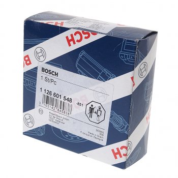 1 489 р. Шкив MERCEDES генератора BOSCH BOSCH 1126601548 BOSCH 1126601548  с доставкой в г. Керчь. Увеличить фотографию 3