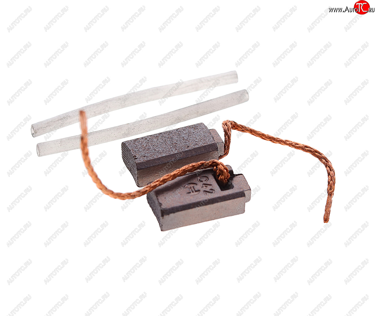 379 р. Щетка генератора VW Passat (74-81) комплект BOSCH BOSCH 1127014011 BOSCH 1127014011  с доставкой в г. Керчь