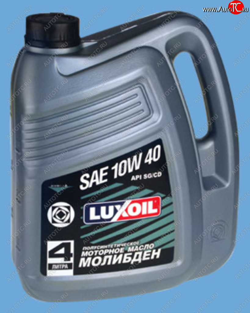 1 279 р. Масло моторное ML MOS2 SJCF 10W40 псинт.4л LUXE LUXE 114  с доставкой в г. Керчь