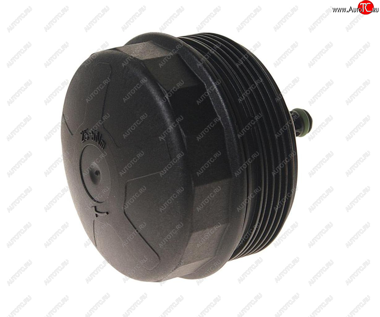 4 999 р. Крышка BMW 1 (E81,E87,F20),3 (E90,F30,F85),5 (E60,F10),X3,X5,X6 фильтра масляного OE BMW 11427525334  с доставкой в г. Керчь