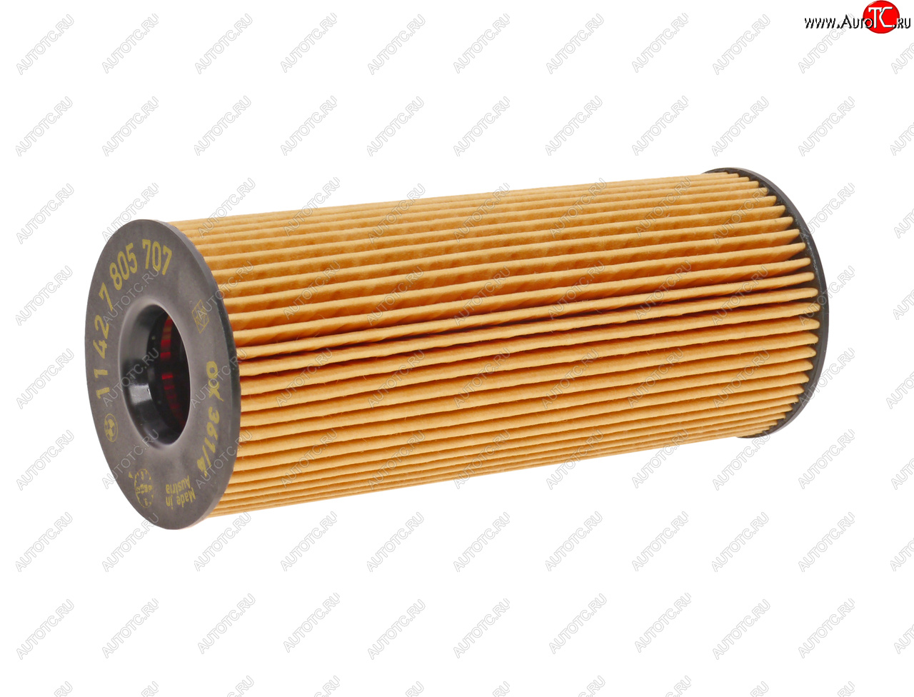 2 299 р. Фильтр масляный BMW 1 (E80,E81),3 (E90),X1 (E84),X3 (E83) (2.0-3.0 D) OE BMW 11427807177  с доставкой в г. Керчь
