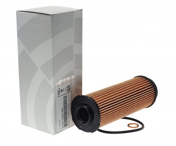 2 699 р. Фильтр масляный BMW 3 (F30,G20),5 (G30,F90),X3,X4,X5,X6,X7 OE BMW 11427826799  с доставкой в г. Керчь. Увеличить фотографию 1